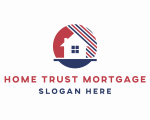 Mortgage - Cozy Home Residential logo design