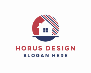 Cozy Home Residential logo design