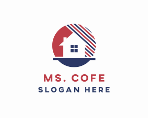 Cozy Home Residential logo design