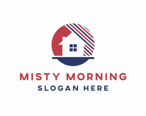 Cozy Home Residential logo design