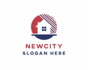 Cozy Home Residential logo design