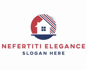 Cozy Home Residential logo design