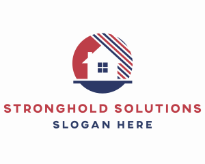 Cozy Home Residential logo design