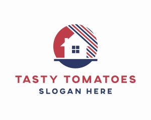 Cozy Home Residential logo design