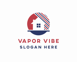 Cozy Home Residential logo design