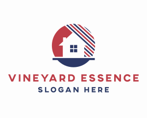 Cozy Home Residential logo design