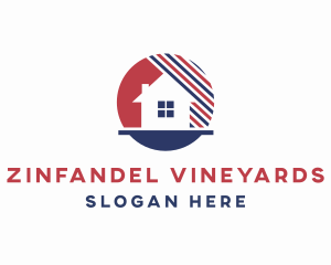 Cozy Home Residential logo design