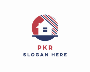 Cozy Home Residential logo design