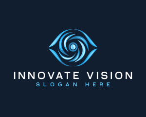 Innovation Cyber Technology logo design