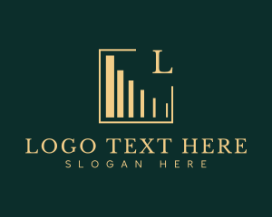 Marketing - Generic Startup Agency logo design