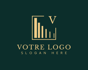 Marketing - Generic Startup Agency logo design