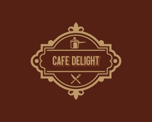 Cafeteria - Cafeteria Catering Restaurant logo design