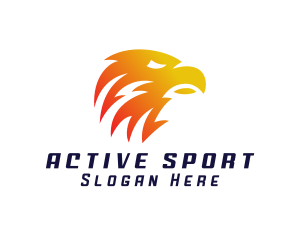 Sport - Eagle Sports Team logo design