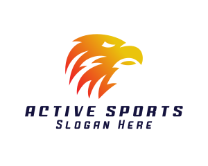 Sports - Eagle Sports Team logo design