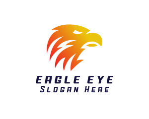 Eagle - Eagle Sports Team logo design