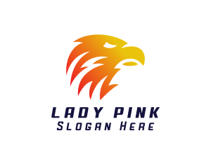Eagle Sports Team logo design
