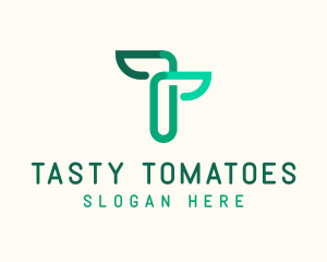 Organic Healthy Fresh Grocery  logo design