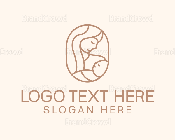 Maternal Baby Care Logo