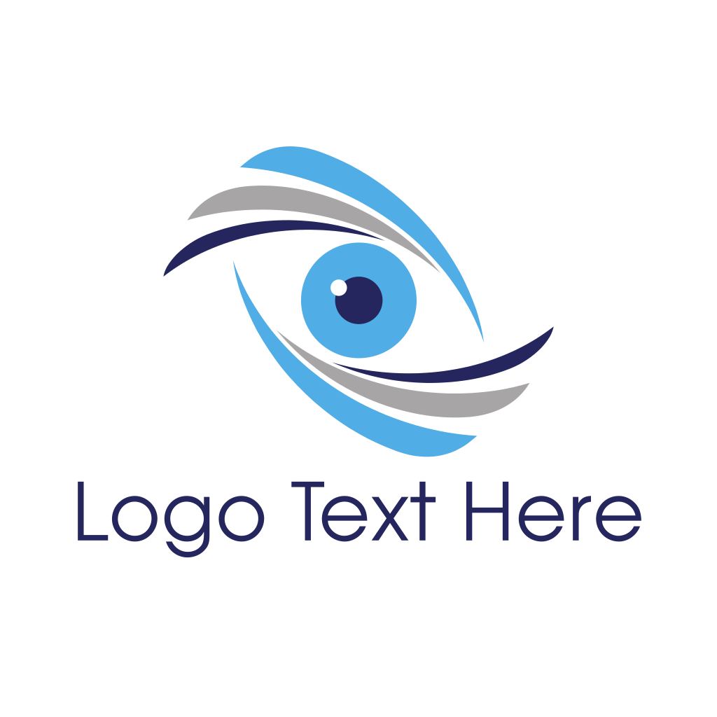 Blue Eye Logo | BrandCrowd Logo Maker