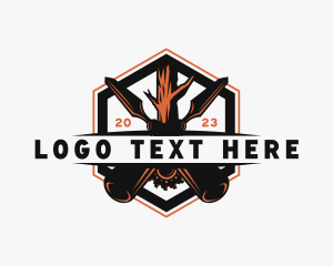 Chisel - Chisel Woodwork Artisan logo design