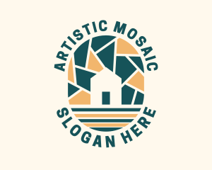 Mosaic - Mosaic Home Realtor logo design