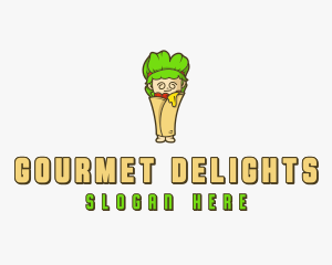 Burrito Restaurant Dining logo design