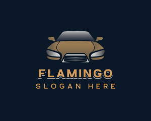 Automotive Car Garage Logo