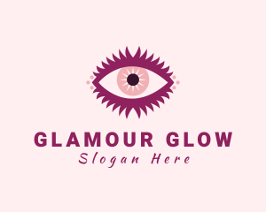 Cosmetic - Cosmetic Beauty Eyelash logo design