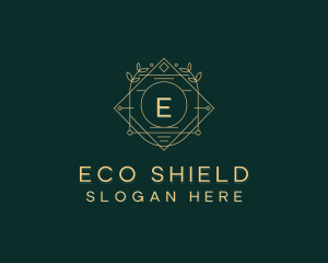 Generic Eco Brand logo design