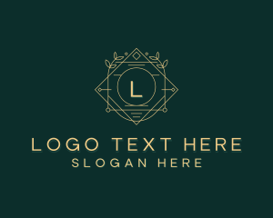Lettermark - Generic Eco Brand logo design