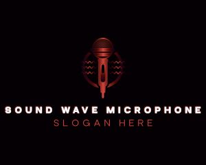 Mic Audio Broadcast logo design