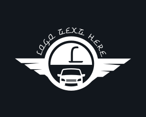 Automotive Car Letter Logo