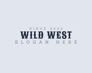Rodeo - Masculine Western Rodeo logo design