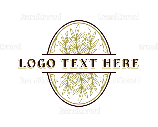 Floral Decor Boutique Logo