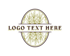 Floral Decor Boutique Logo