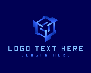 Gaming - Box Cube Gaming logo design