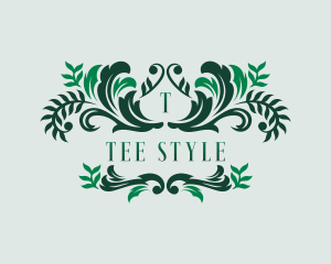 Floral Flower Styling  logo design