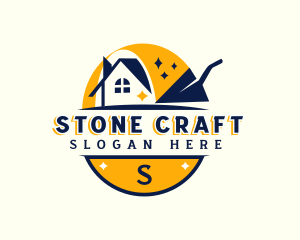 Construction Architecture Masonry  logo design