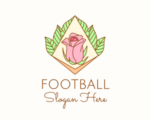 Fashion - Multicolor Beauty Rose logo design