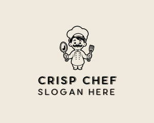 Cooking Chef Dining logo design