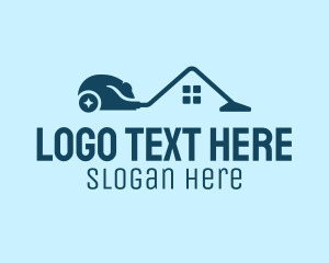 Appliance - Home Hoover Cleaning logo design