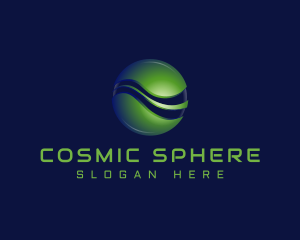 Sphere - Tech Sphere Business logo design