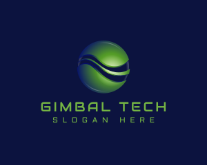 Tech Sphere Business logo design