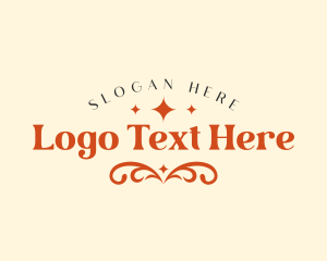 Elegant Fashion Boutique Logo