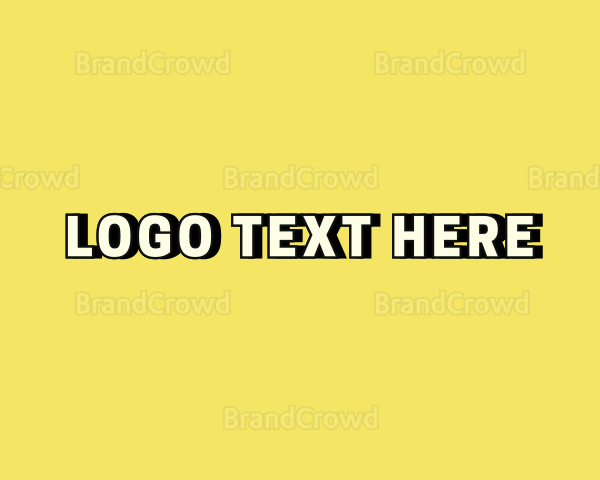 Generic Retro Business Logo