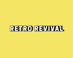 Retro - Generic Retro Business logo design