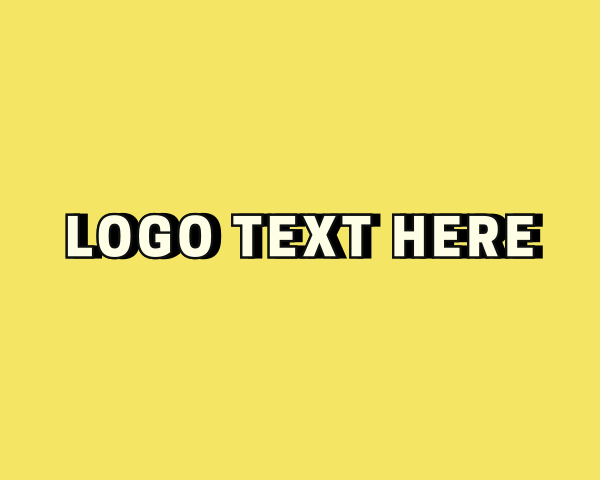 Starup - Generic Retro Business logo design