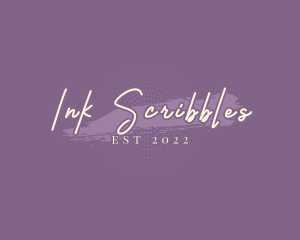 Handwritten - Handwritten Feminine Business logo design