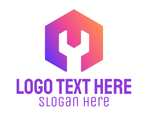 Hexagon Wrench Logo