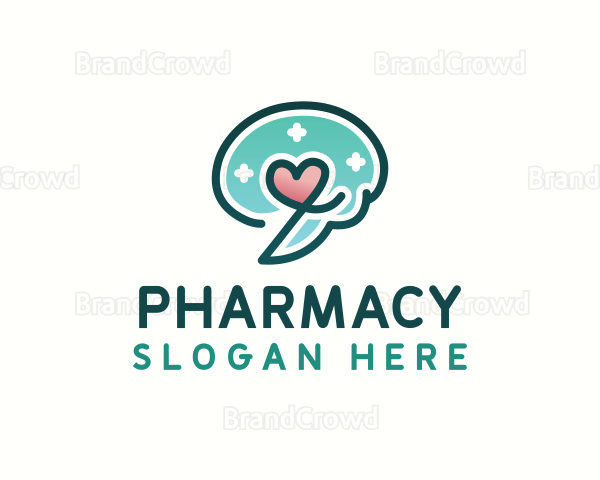 Brain Heart Healthcare Logo